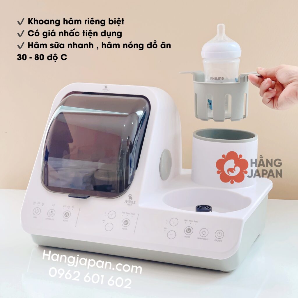 Máy tiệt trùng đun nước hâm sữa đa năng Moaz BéBé MB096 32 Máy Tiệt Trùng đun Nước Hâm Sữa đa Năng Moaz Bébé Mb096 (15)