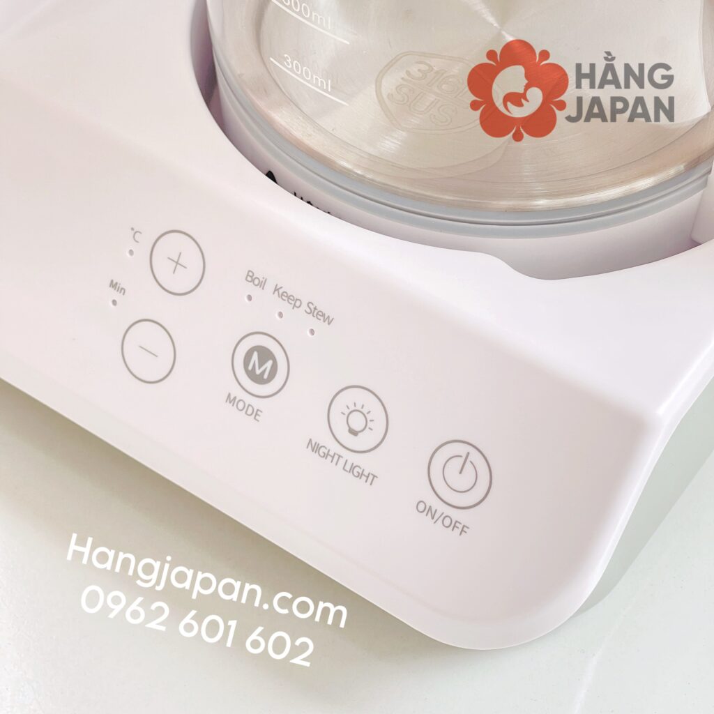 Máy tiệt trùng đun nước hâm sữa đa năng Moaz BéBé MB096 36 Máy Tiệt Trùng đun Nước Hâm Sữa đa Năng Moaz Bébé Mb096 (2)