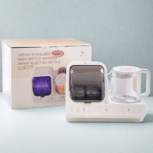 Máy tiệt trùng đun nước hâm sữa đa năng Moaz BéBé MB096