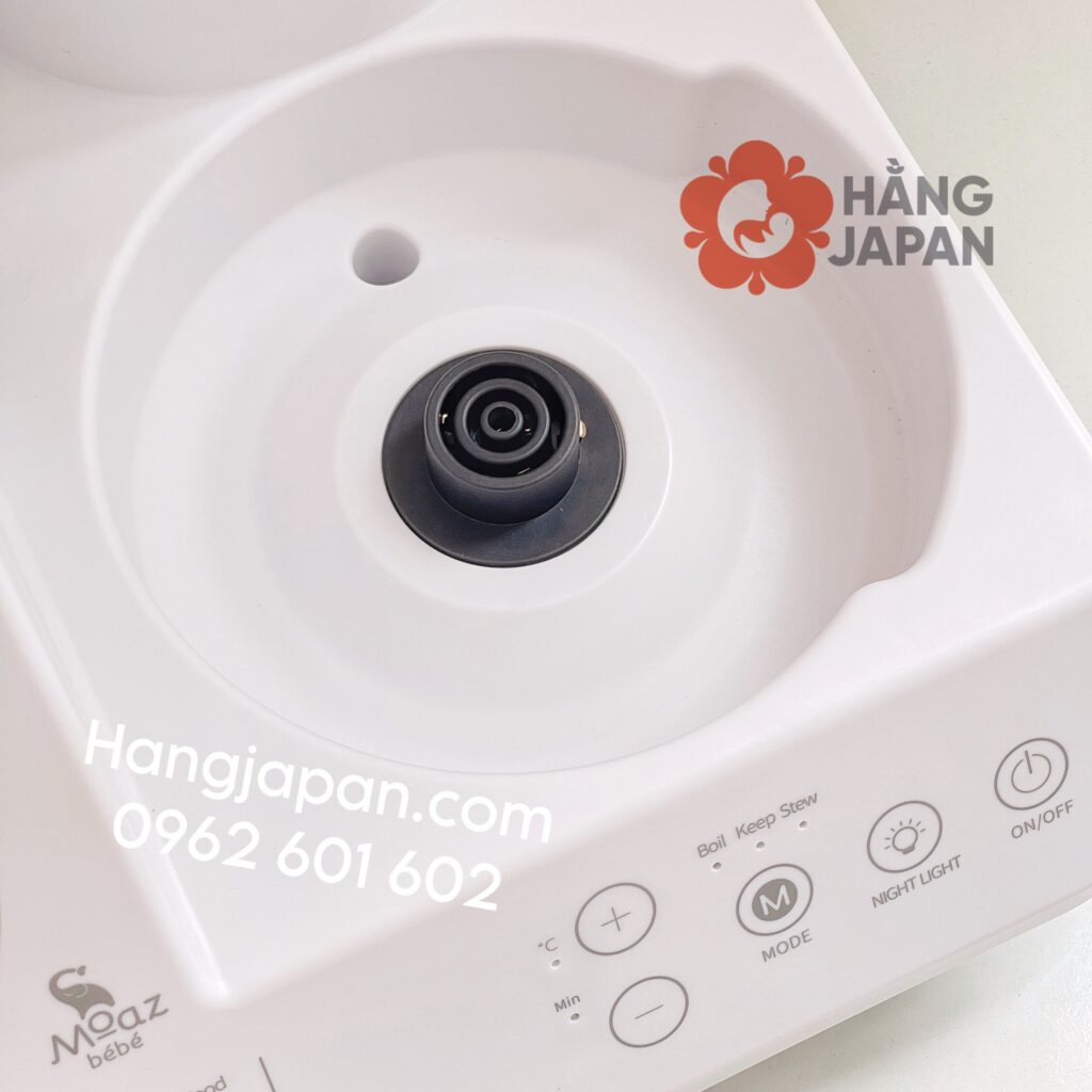 Máy tiệt trùng đun nước hâm sữa đa năng Moaz BéBé MB096 38 Máy Tiệt Trùng đun Nước Hâm Sữa đa Năng Moaz Bébé Mb096 (4)