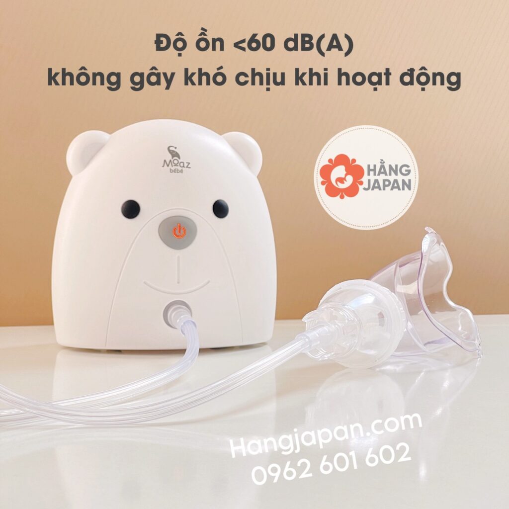 Máy xông khí dung Moaz BéBé MB103 44 Máy Xông Khí Dung Moaz Bébé Mb103 (1)