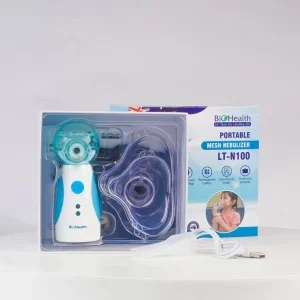 Máy xông khí dung cầm tay BioHealth LT-N100