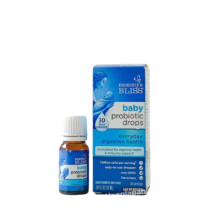 Men vi sinh Baby Probiotic Drops Mommys Bliss 10ml