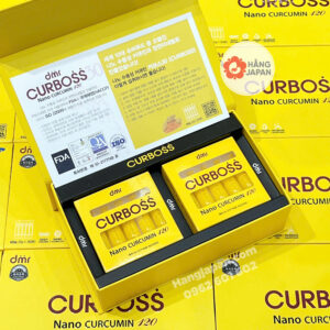 Nghệ Nano Curboss Hàn