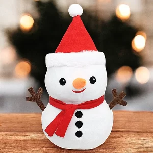 Người tuyết nhồi bông