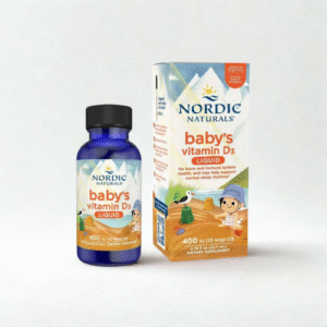 Nordic Baby's Vitamin D3 Liquid - 22.5ml (0M+)