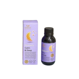 Siro ngủ ngon Harker Herbals vị cam 150ml (0-12Y)
