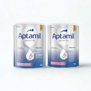 Sữa bột Aptamil Sensitive Prosyneo Úc 900g
