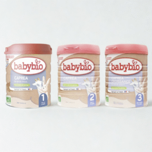 Sữa dê hữu cơ Babybio Pháp 800g