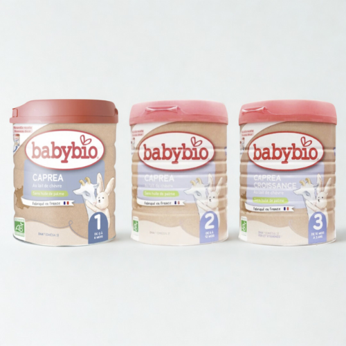 Sữa dê hữu cơ Babybio Pháp 800g