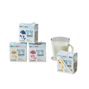 Sữa nước Pinkfong  Baby shark xanh 1Y+ (150ml)