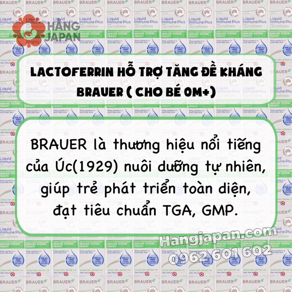 Tăng đề kháng+Lactoferin Liquid Brauer 23ml 21 Tăng đề Kháng+lactoferin Liquid Brauer 23ml (1)