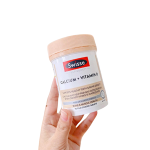 Vitamin bầu Orthomol Natal