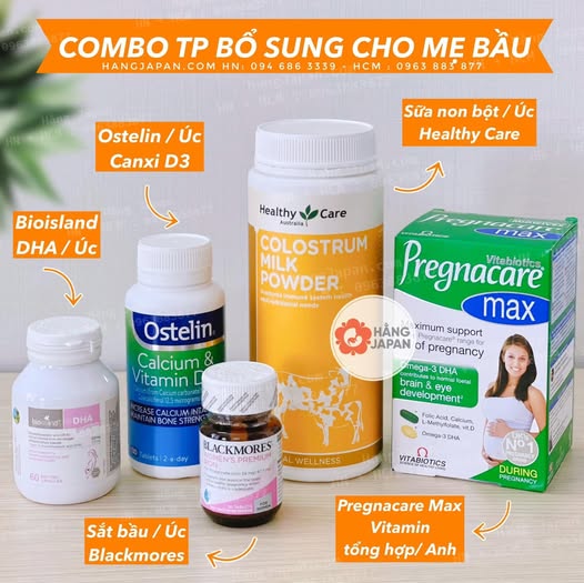 Viên sắt Pregnancy Iron Blackmore 30 viên 11 Viên Sắt Pregnancy Iron Blackmore 30 Viên (1)
