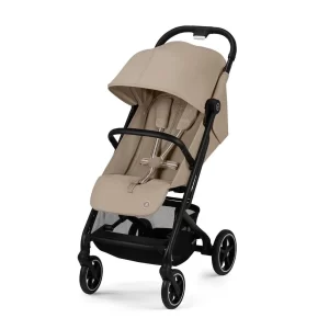 Xe đẩy gấp gọn Cybex Beezy - Almond Beige