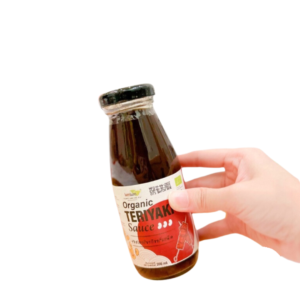 Nước sốt Teriyaki hữu cơ Lumlum 200ml