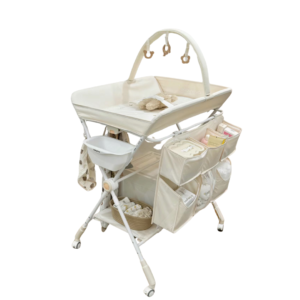 Bàn thay tã gấp gọn Babyvia