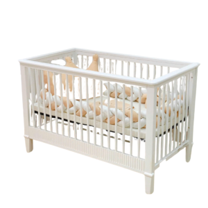 Cũi gỗ trẻ em Childcraft Forte 4-in-1 Euro