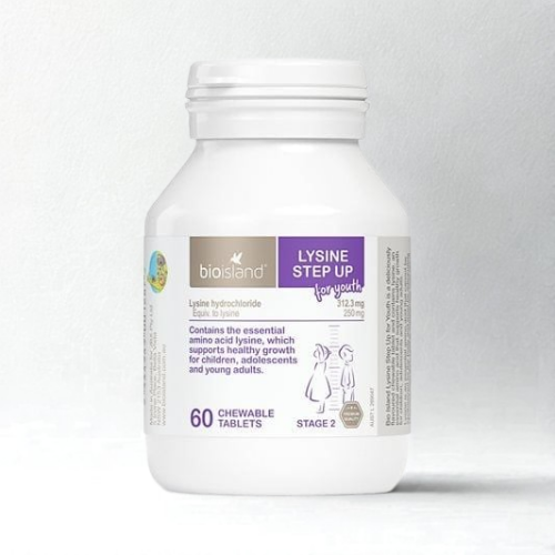 Lysine Bioisland viên tăng chiều cao 60 viên (6Y+) Lysine Bioisland viên tăng chiều cao 60 viên (6Y+)