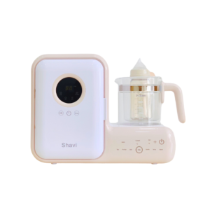 Máy đun nước pha sữa tiệt trùng UV Shavi