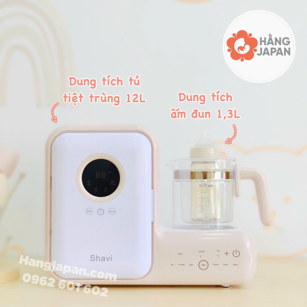 Máy đun nước pha sữa tiệt trùng UV Shavi 60 Máy đun Nước Pha Sữa Tiệt Trùng Uv Shavi (12)