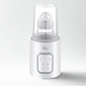 Máy hâm sữa & tiệt trùng điện tử Fatzbaby Mono 7 FB3010TN