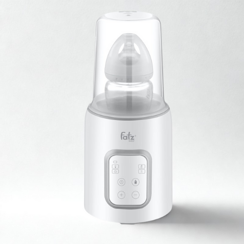 Máy hâm sữa & tiệt trùng điện tử Fatzbaby Mono 7 FB3010TN