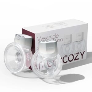Máy hút sữa MOMCOZY S12 pro đôi