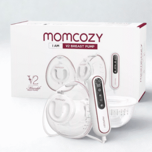 Máy hút sữa MOMCOZY V2