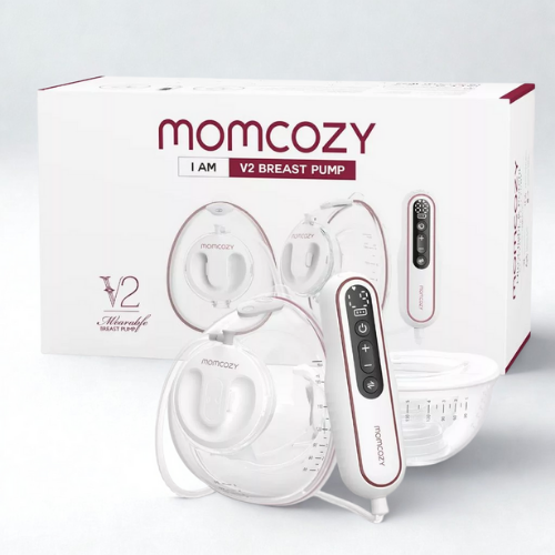 Máy hút sữa MOMCOZY V2 Máy hút sữa MOMCOZY V2