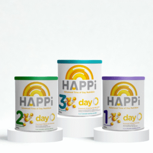 Sữa Happi Day Úc 600gr