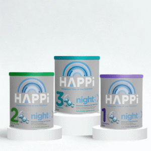 Sữa Happi Night Úc 600gr