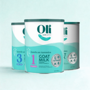 Sữa dê Úc Oli6 800gr