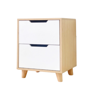 Tủ gỗ Dejoy ngang 2 ngăn (55*45*40cm)