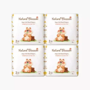 Bỉm Dán Natural Blossom nội địa Hàn