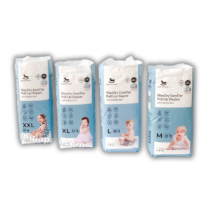 Bỉm Quần Applecrumby Ngày Mega Slim