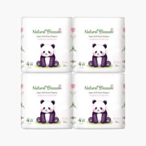 Bỉm Quần Natural Blossom nội địa Hàn
