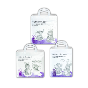 Bỉm quần đêm Momo Rabbit Hàng Hàn