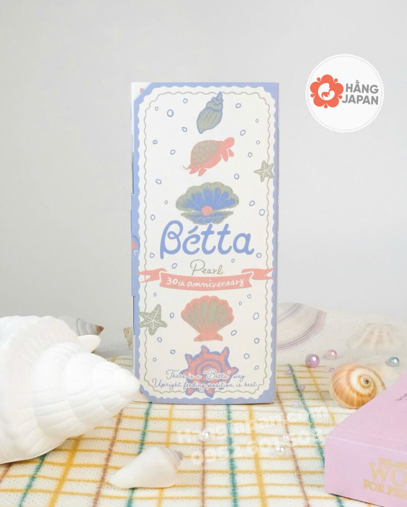 Bình Sữa Betta PPSU Đại Dương 62 Bình Sữa Betta Ppsu Đại Dương (3)