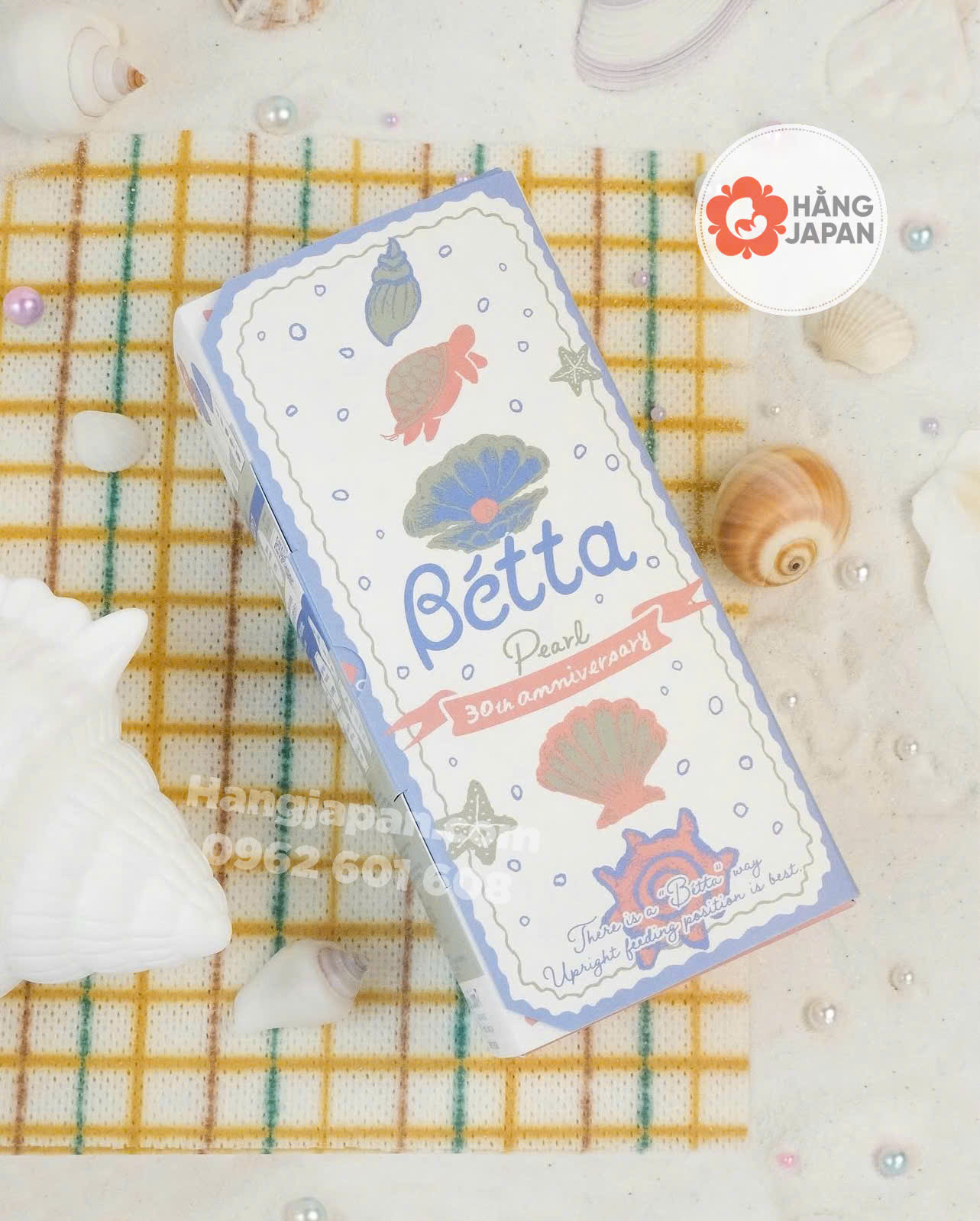 Bình Sữa Betta PPSU Đại Dương Bình Sữa Betta PPSU Đại Dương
