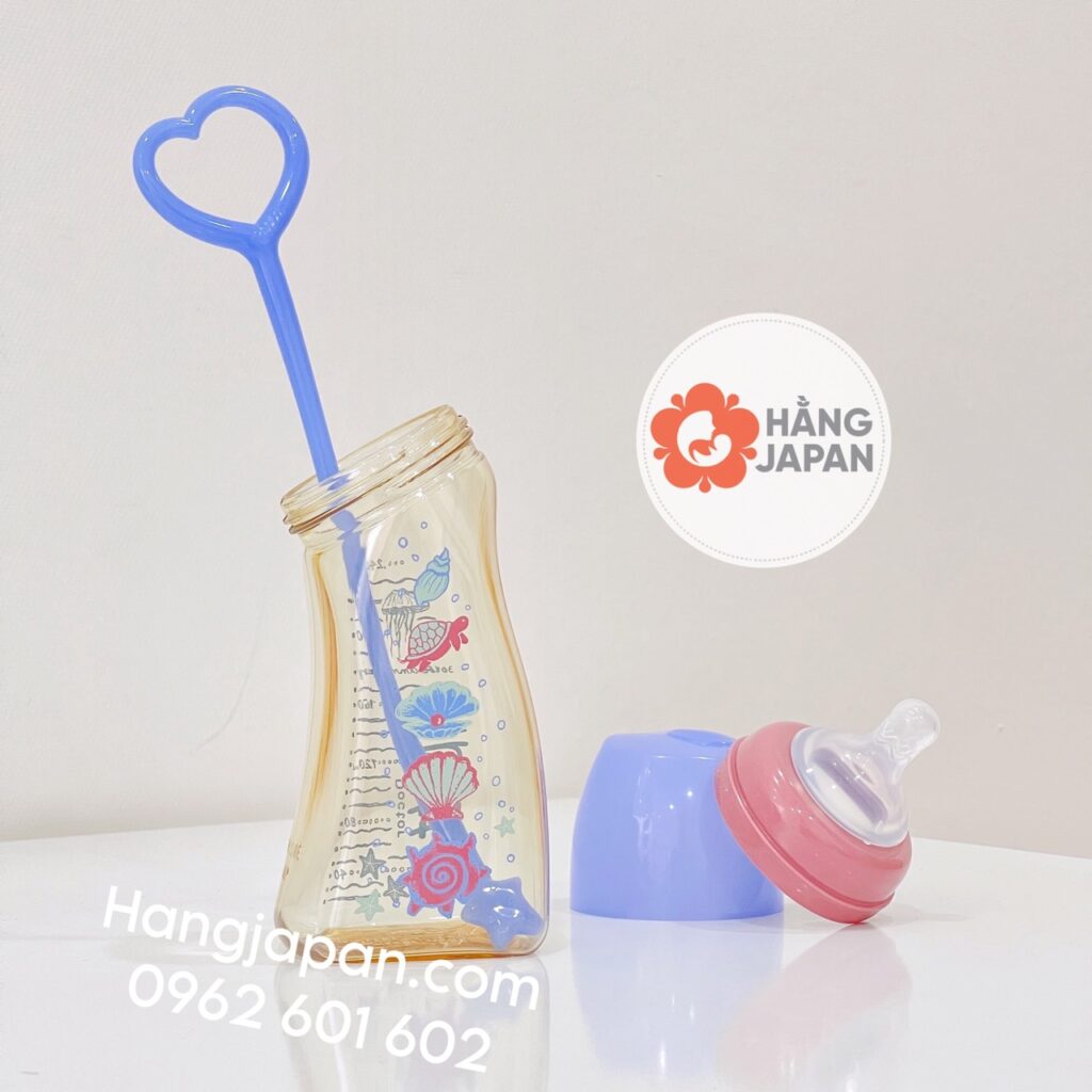 Bình Sữa Betta PPSU Đại Dương 70 Bình Sữa Betta Ppsu Đại Dương Kèm Cây Khuấy (13)