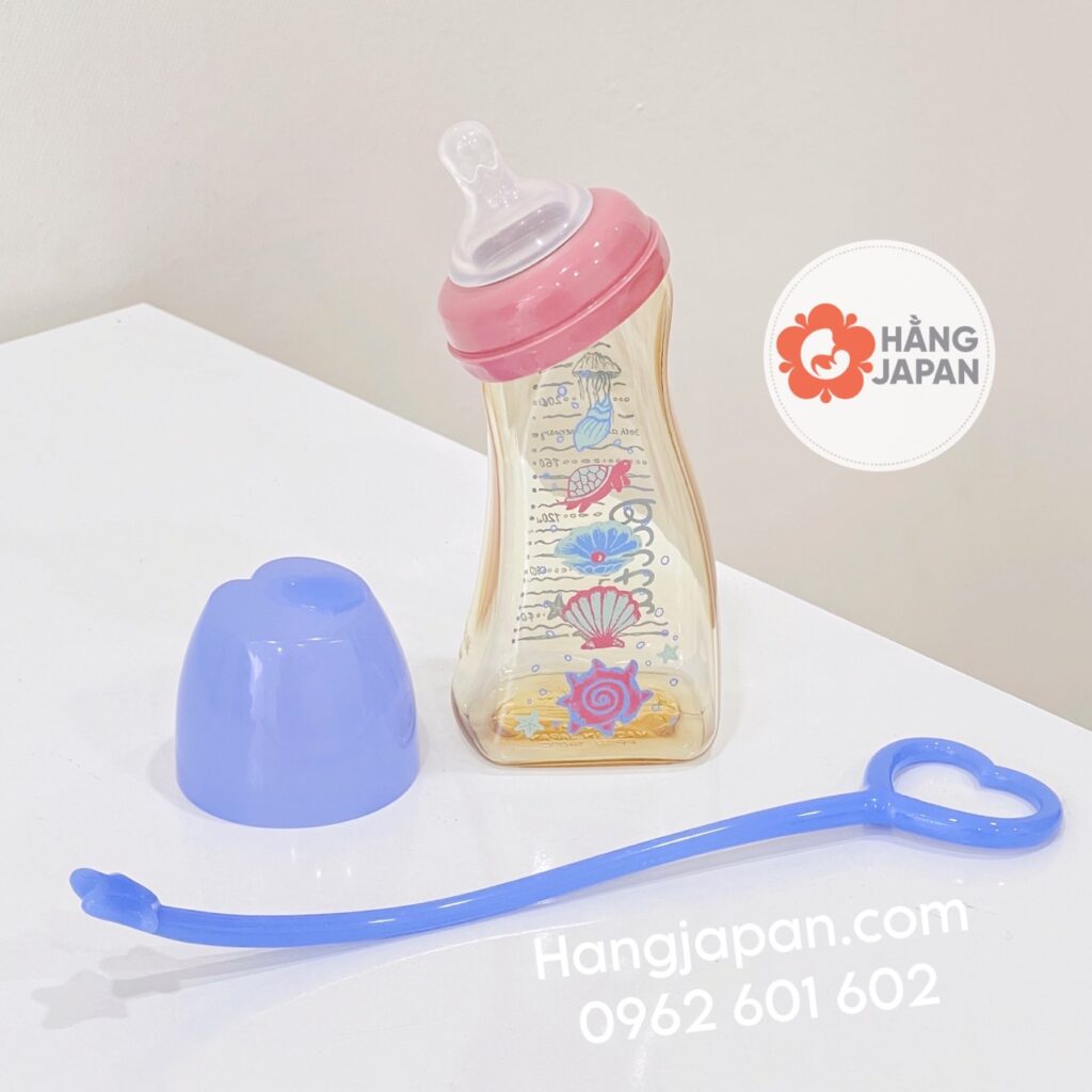 Bình Sữa Betta PPSU Đại Dương 68 Bình Sữa Betta Ppsu Đại Dương Kèm Cây Khuấy (15)