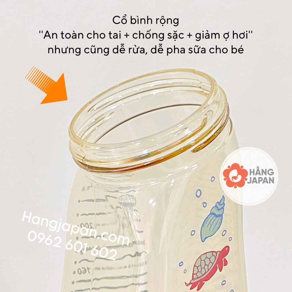 Bình Sữa Betta PPSU Đại Dương 66 Bình Sữa Betta Ppsu Đại Dương Kèm Cây Khuấy (5)