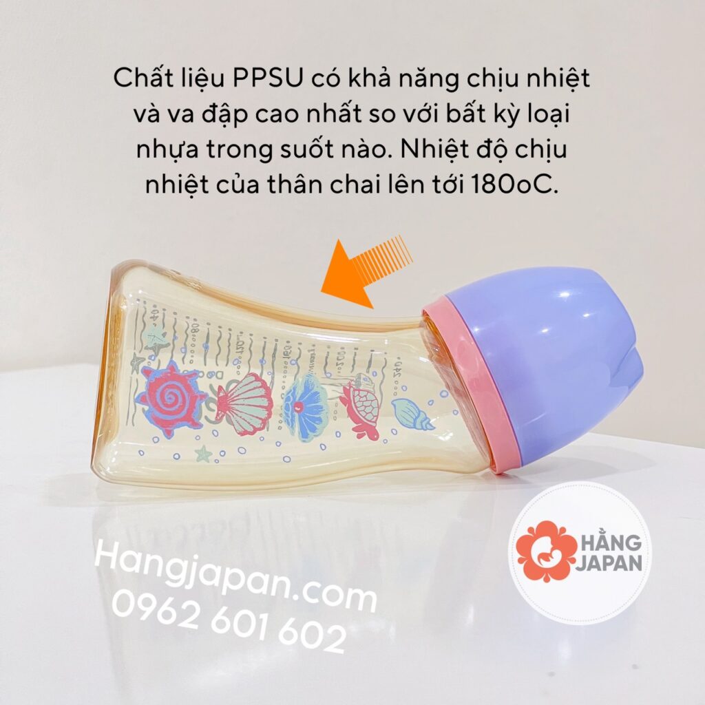 Bình Sữa Betta PPSU Đại Dương 67 Bình Sữa Betta Ppsu Đại Dương Kèm Cây Khuấy (6)
