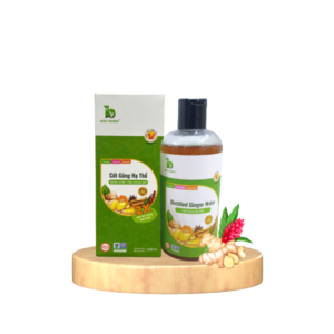 Cốt gừng hạ thổ 330ml Bảo Nhiên