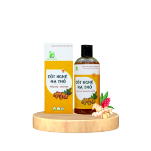 Cốt nghệ hạ thổ 330ml Bảo Nhiên