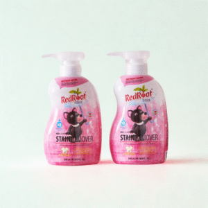 Dung Dịch Tẩy Vết Bẩn Quần áo Cho Bé RedRoot 500ml