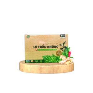 Lá trầu không xông ngâm phụ khoa 120g(8 gói) Bảo Nhiên