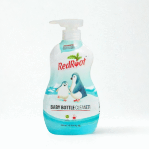 Nước rửa bình sữa organic RedRoot 750ml