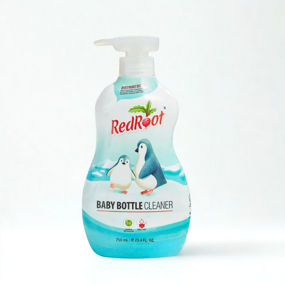 Nước rửa bình sữa organic RedRoot 750ml